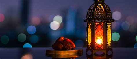 عادات وتقاليد شهر رمضان